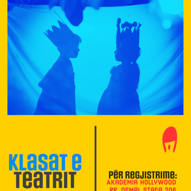 Kurse Muzike dhe Teatri - Akademia Hollywood
