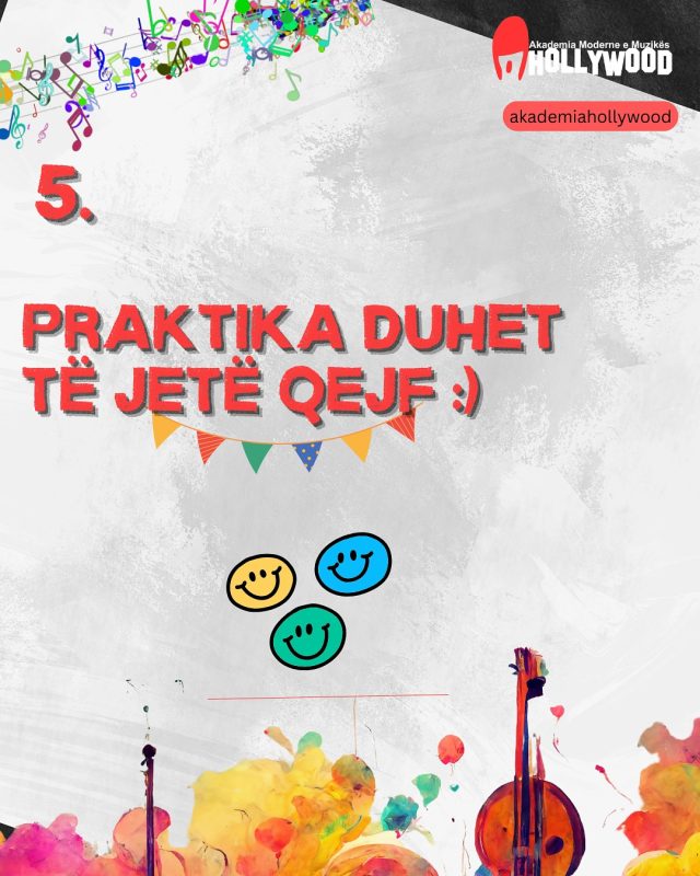 Praktika duhet të jetë qejf